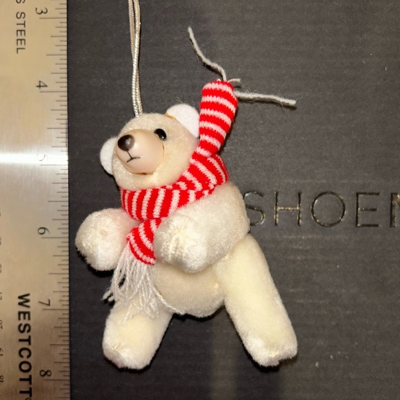 🎅Bundle of 5 Festive Plush Christmas Ornaments - Picture 9 of 10